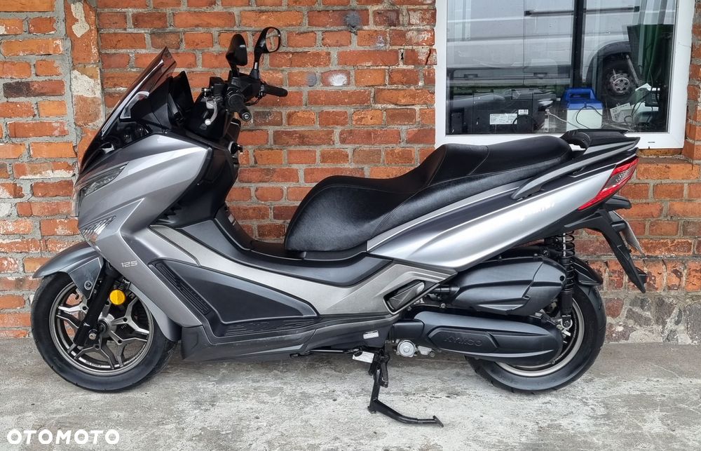 Kymco X-Town - 2