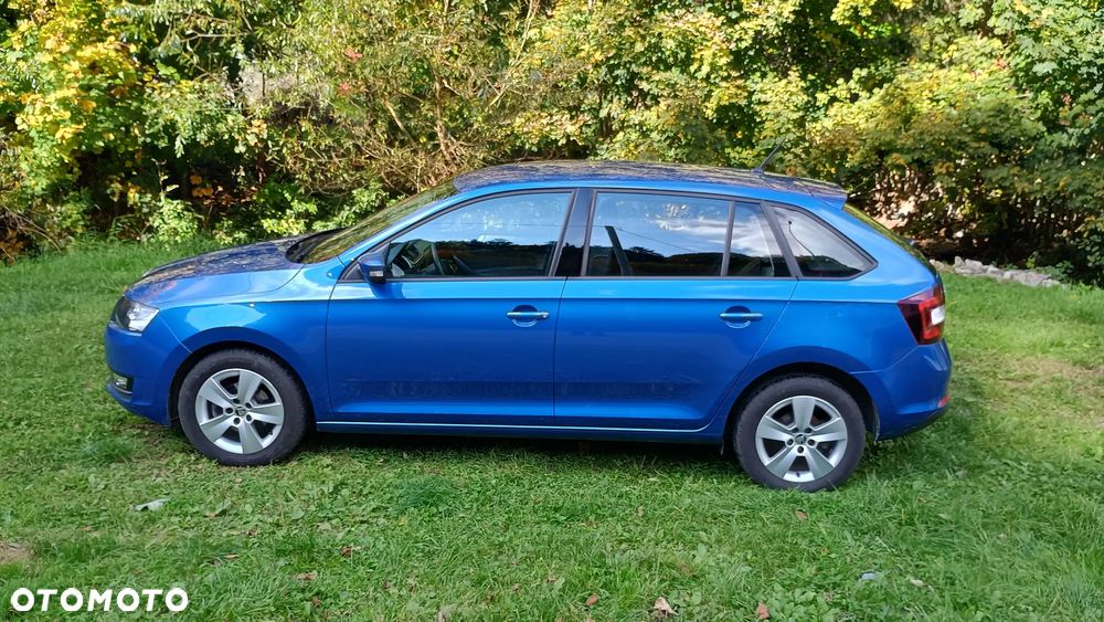 Skoda RAPID 1.0 TSI Ambition - 8