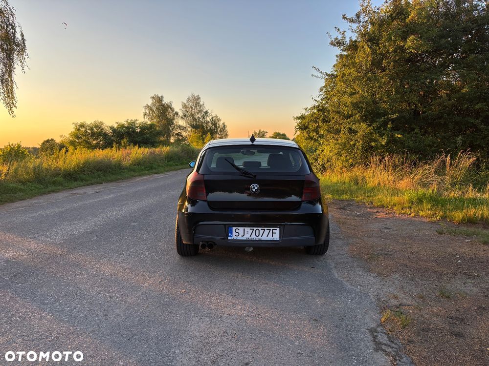 BMW 1 Series 2007 photo 4