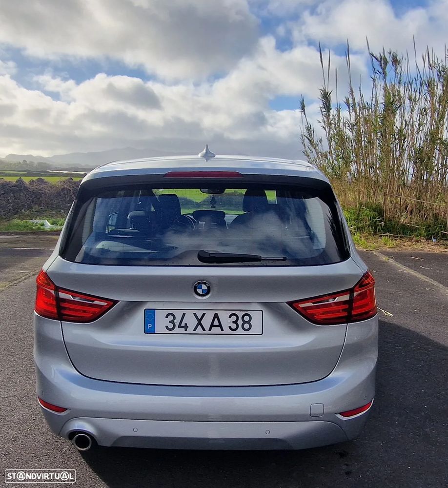 BMW 216 Active Tourer - 1