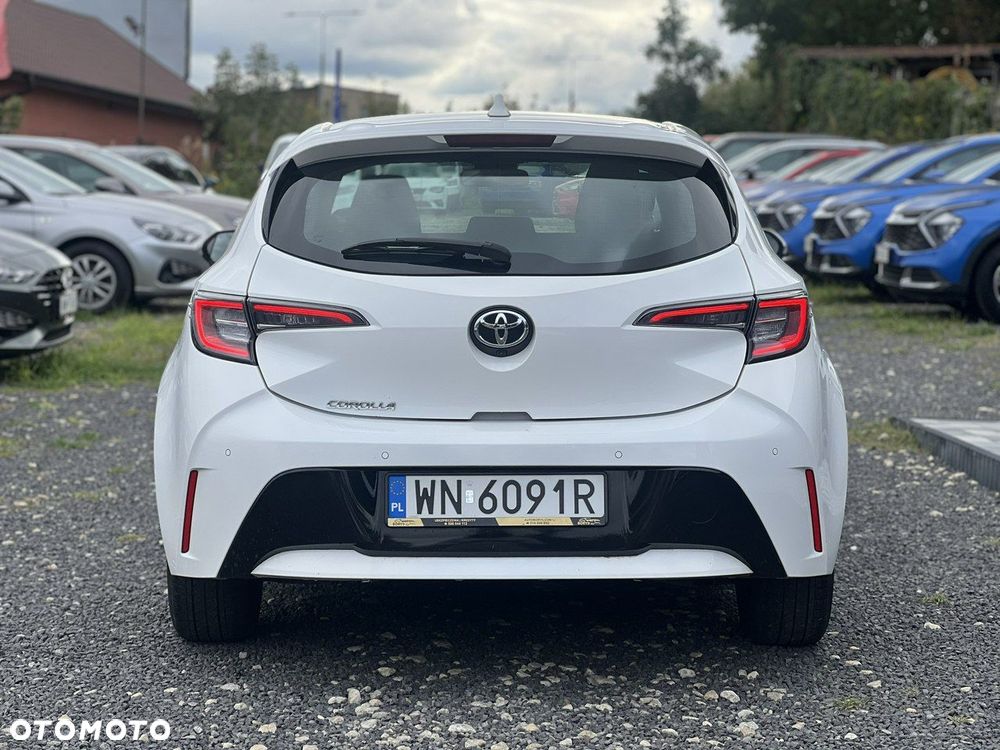 Toyota Corolla 1.2 T Active - 5