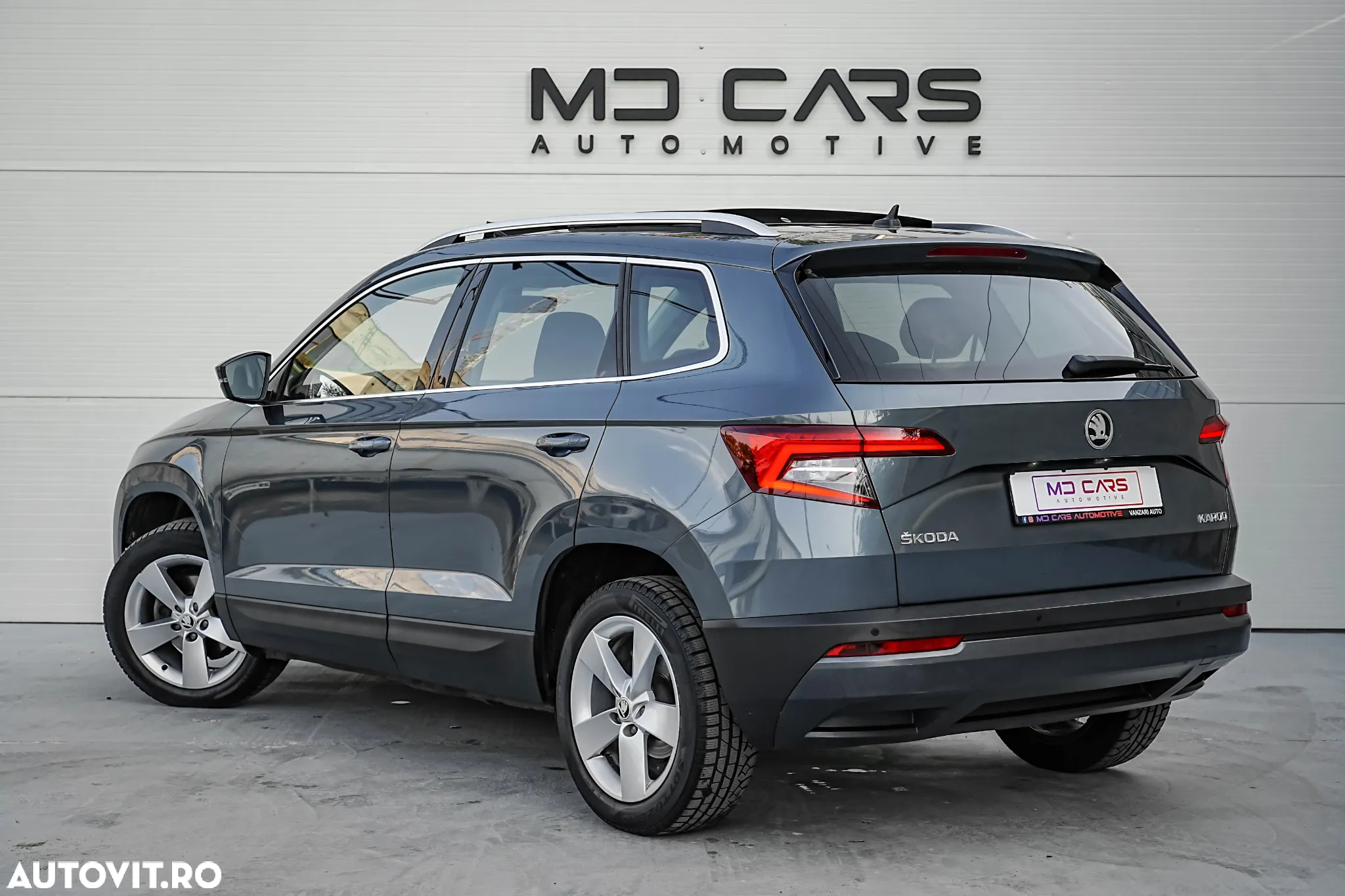 Skoda Karoq 1.0 TSI DSG Style - 3