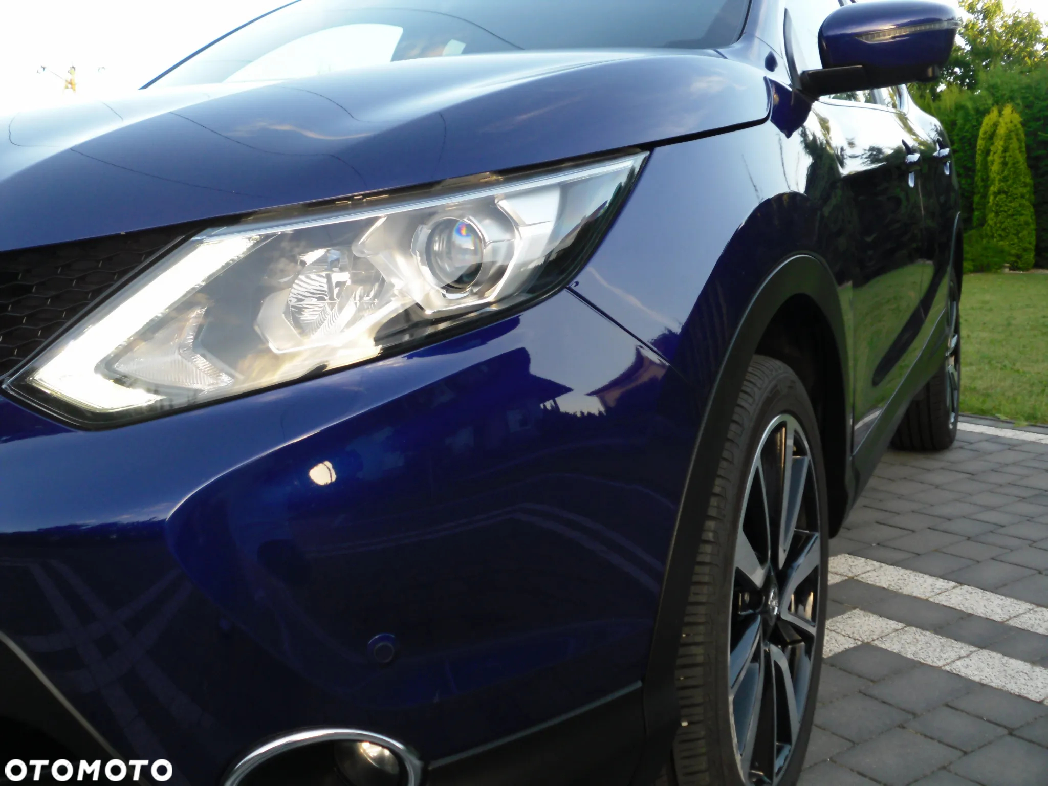 Nissan Qashqai 1.6 DIG-T Tekna - 8