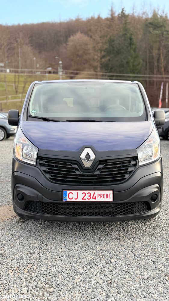 Renault Trafic L2H1 Komfort - 11