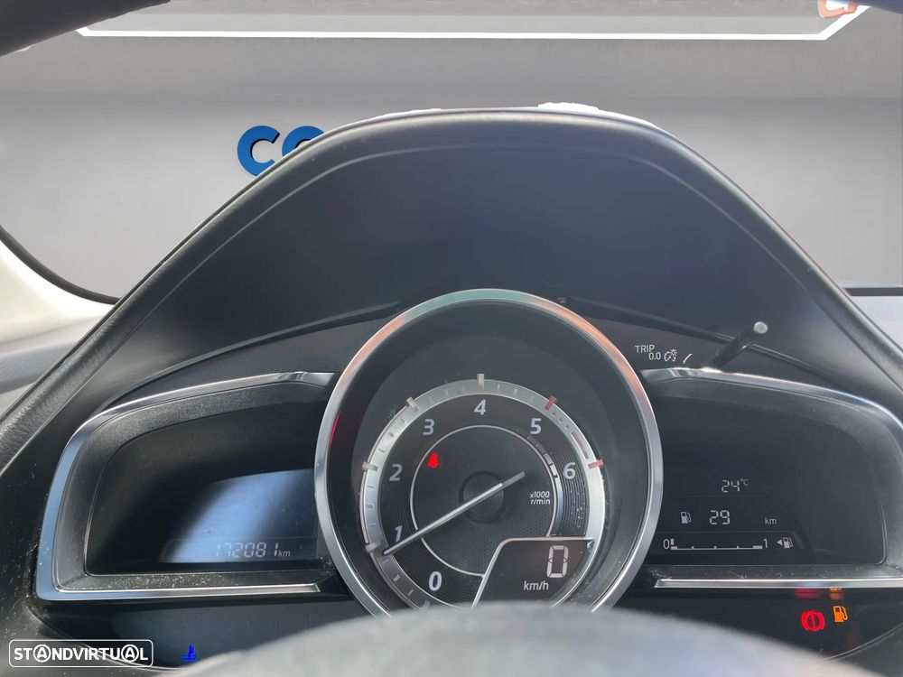 Mazda CX-3 1.5 Sky.Excellence HT Navi - 11