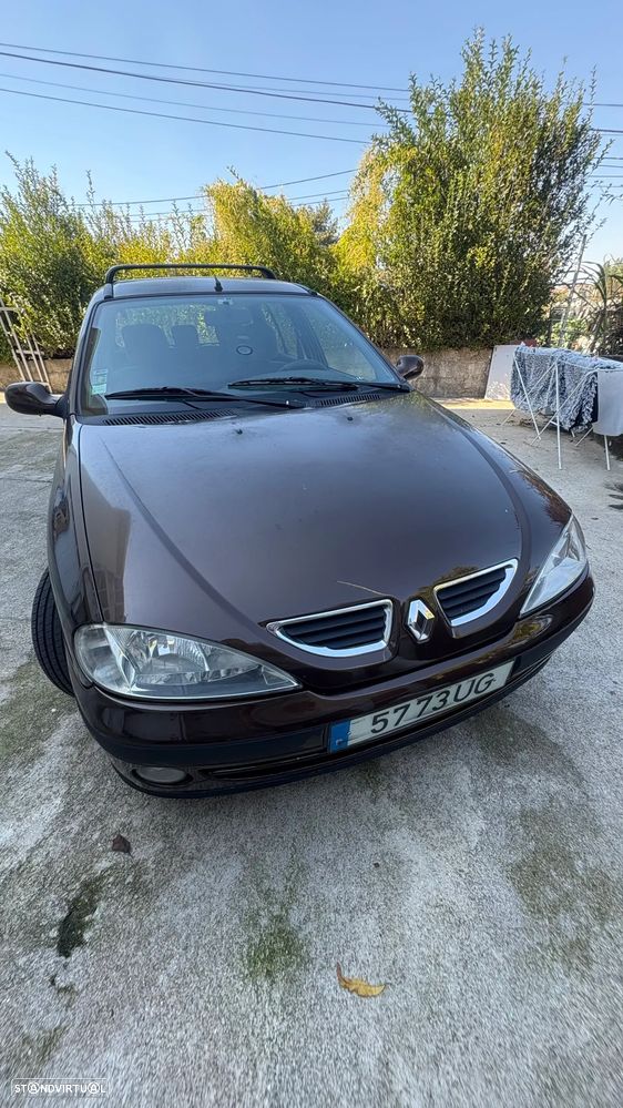 Renault Mégane Break 1.4 16V Authentique - 1