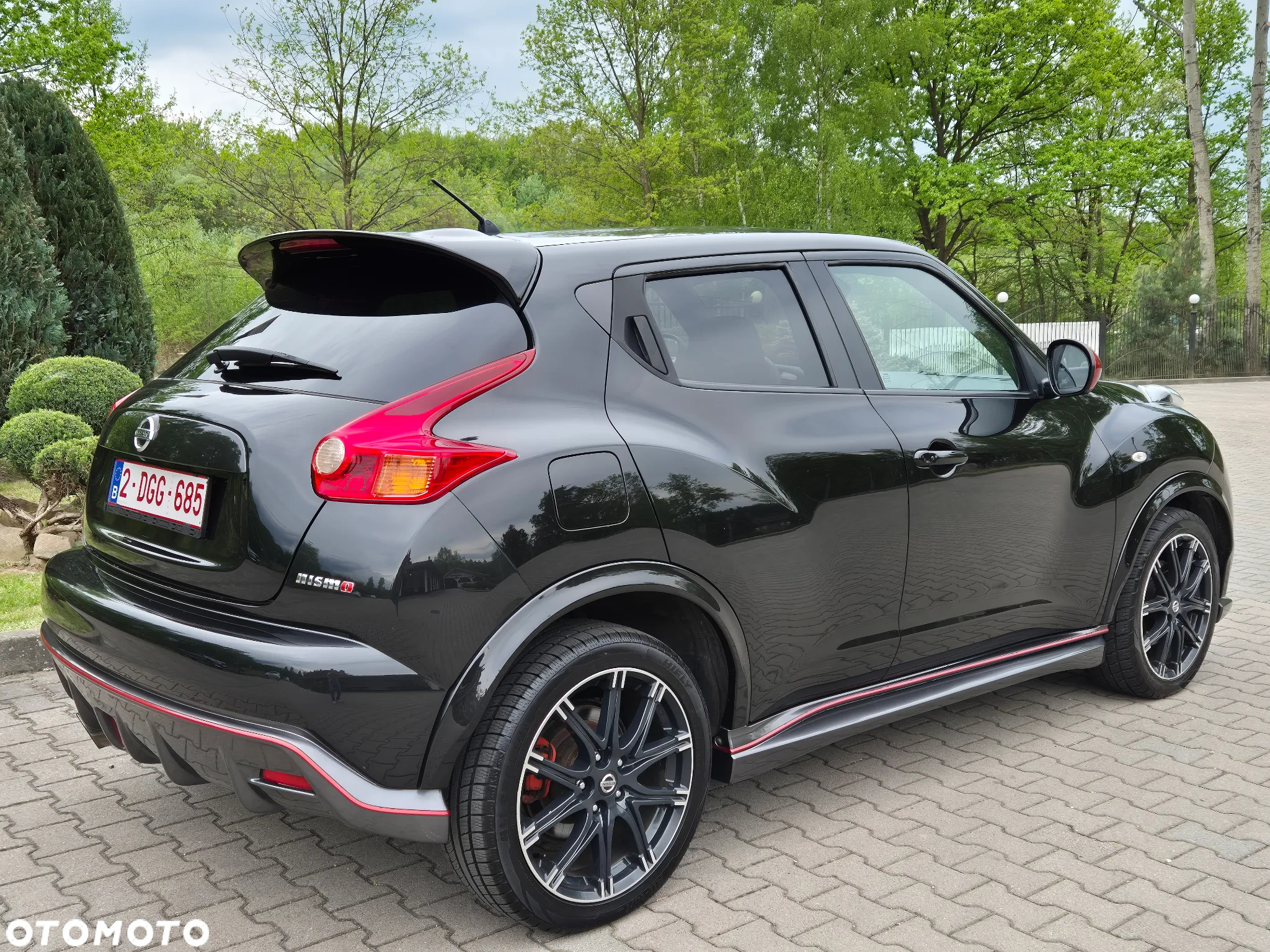 Nissan Juke 1.6 T Nismo - 11