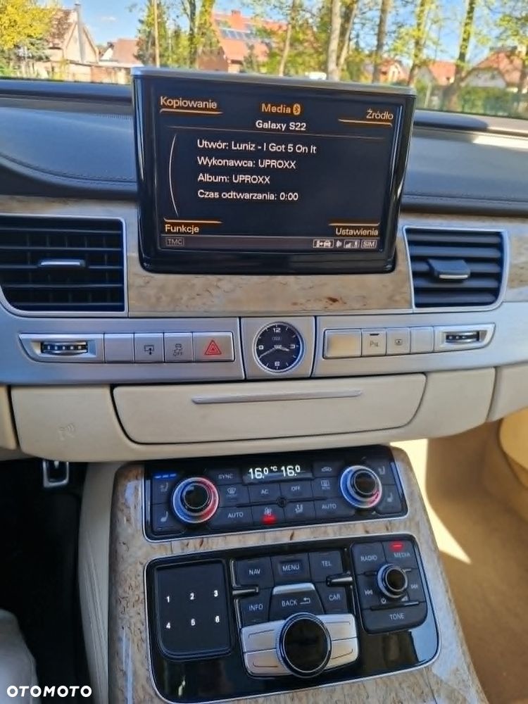 Audi A8 4.2 FSI L Quattro - 7