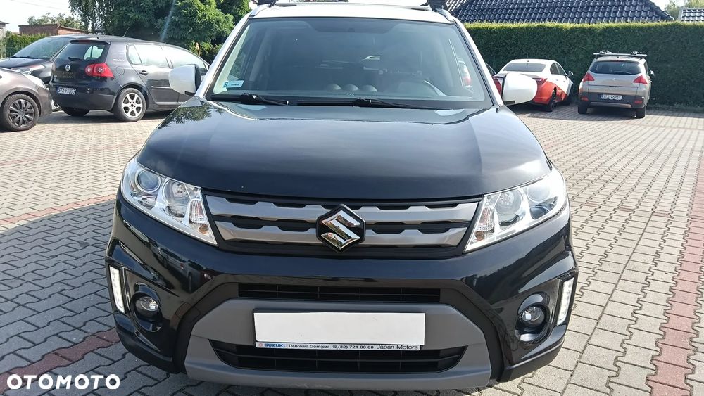 Suzuki Vitara 1.6 Premium 4WD - 3