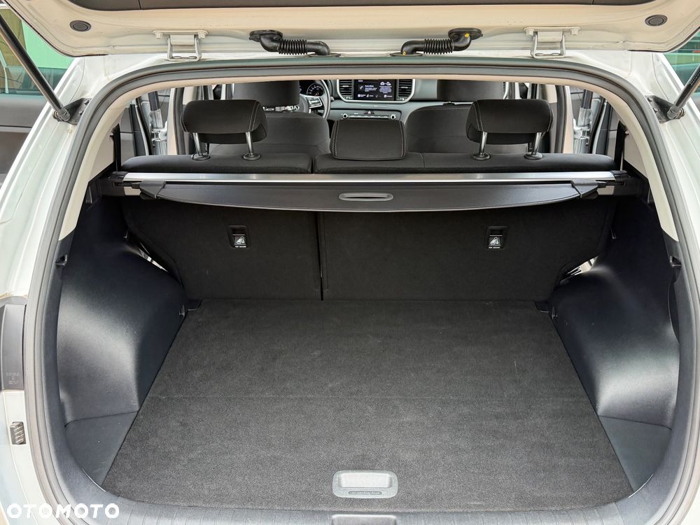 Kia Sportage 1.6 T-GDI M 2WD DCT - 29