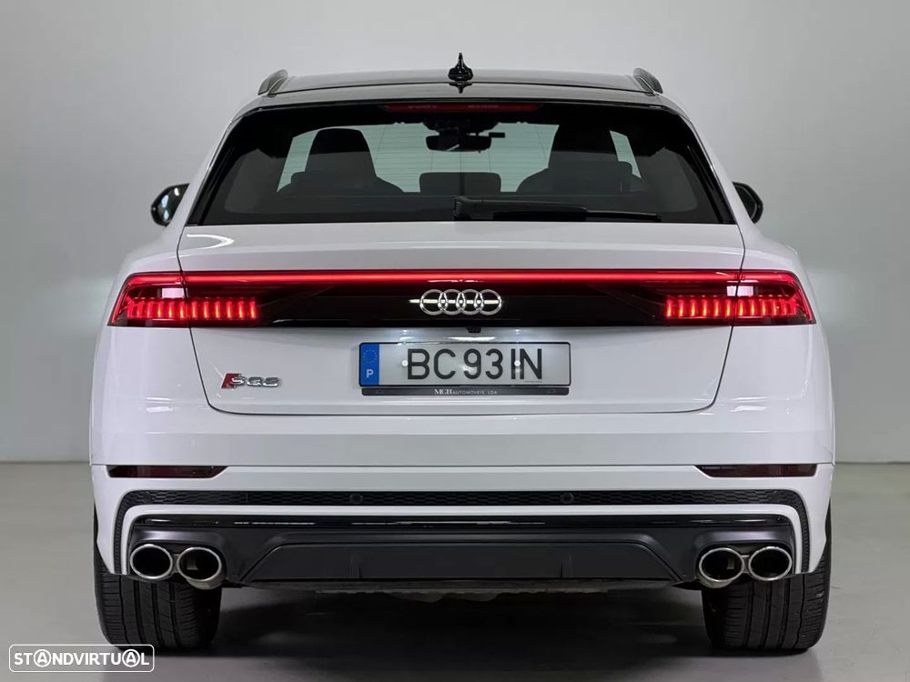 Audi SQ8 TFSI quattro Tiptronic - 23