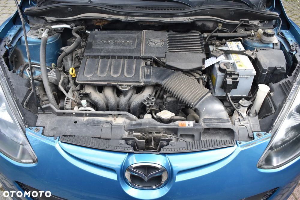Mazda 2 1.3 MZR Active - 29