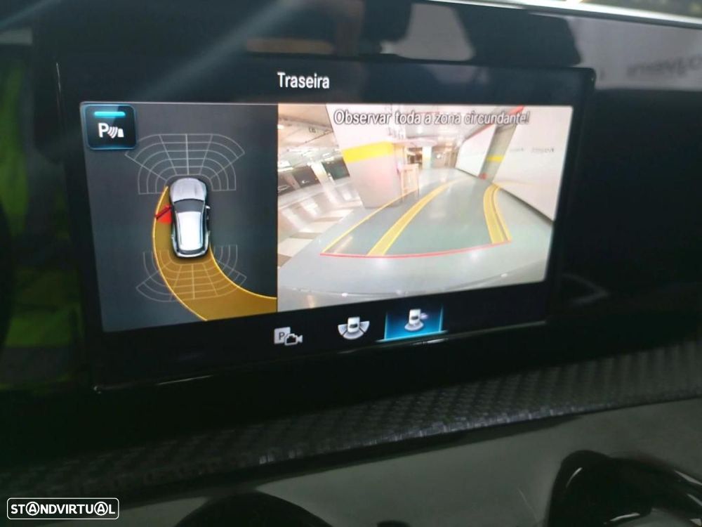 Mercedes-Benz CLA 200 d Shooting Brake Style Aut. - 7