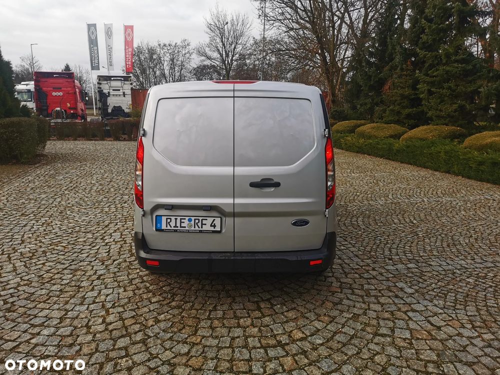 Ford Transit conect - 6