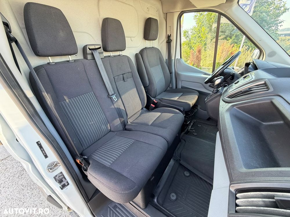 Ford Transit AUTOMAT L3H2 - 20