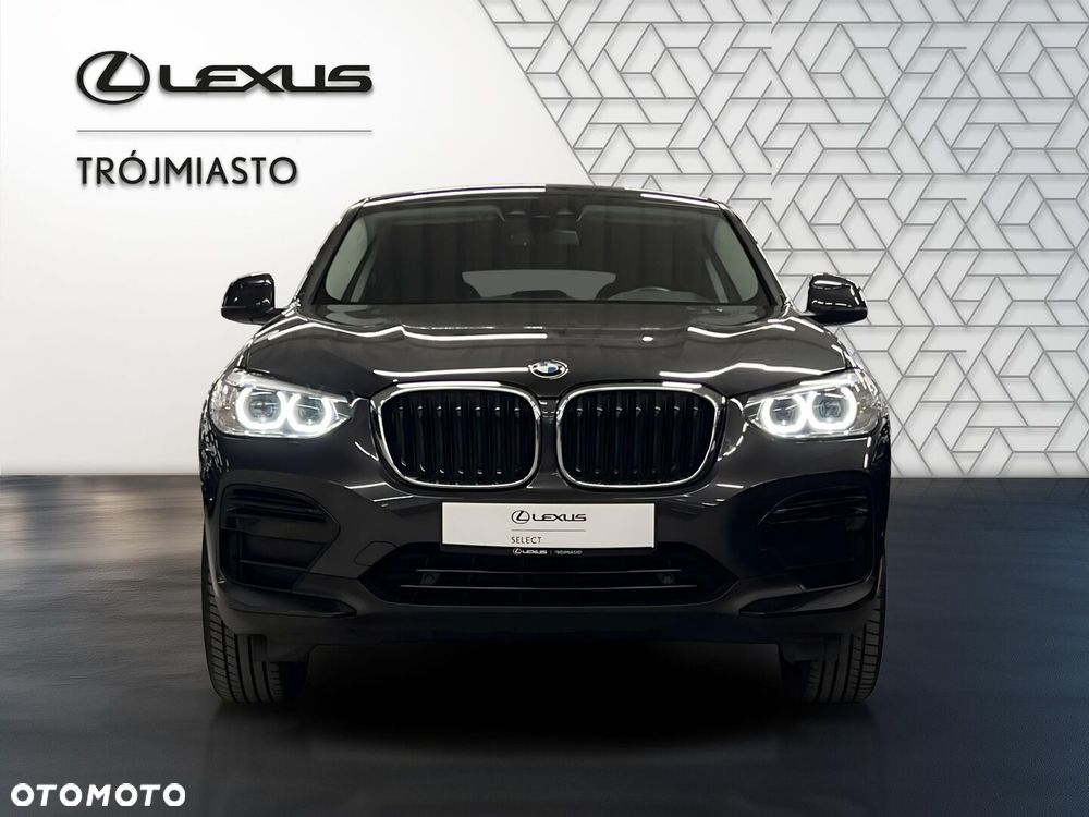 BMW X4 xDrive20d Advantage - 9