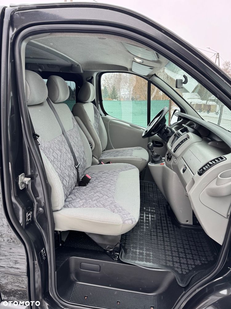 Opel Vivaro L1H1 Edition - 25