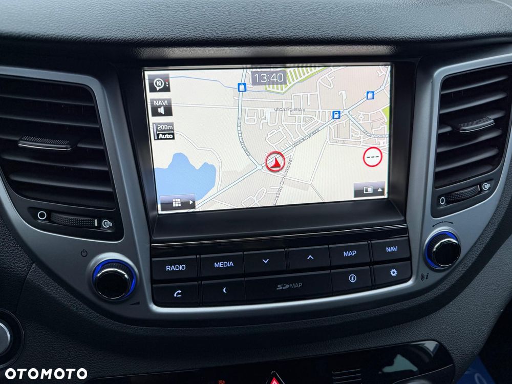 Hyundai Tucson 2.0 CRDI 2WD Style - 28