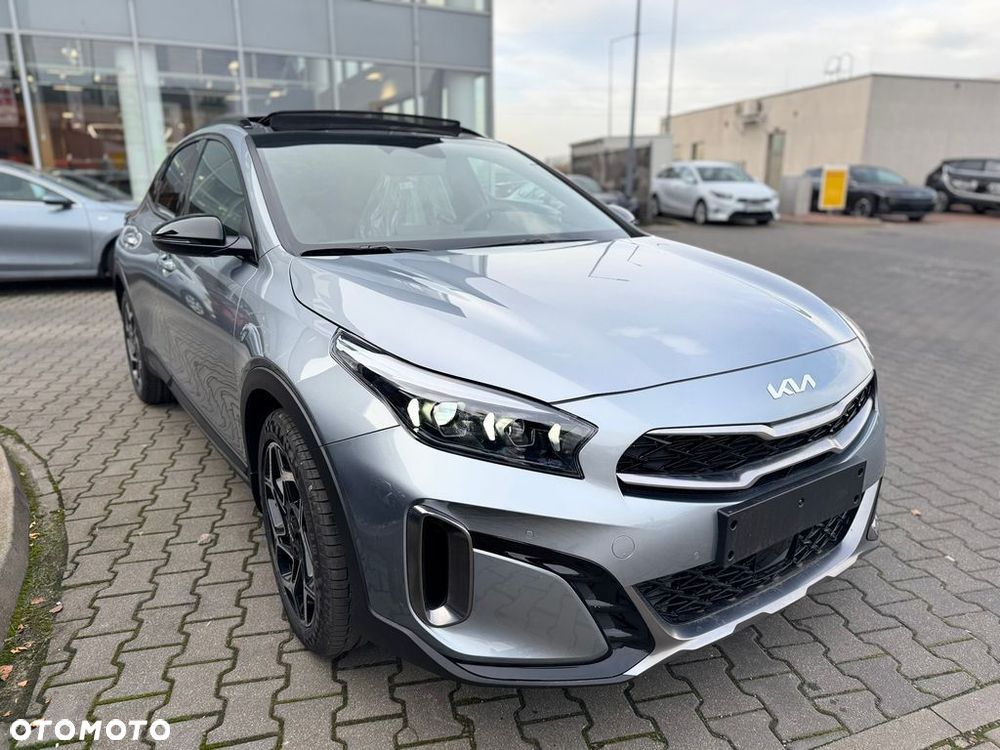 Kia XCeed 1.6 T-GDI GT-Line DCT - 7