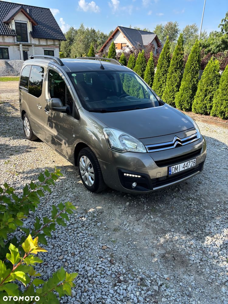 Citroën Berlingo 1.6 BlueHDi XTR S&S - 1
