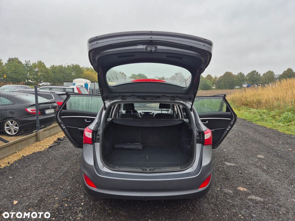 Hyundai i30 1.6 CRDI Passion - 10