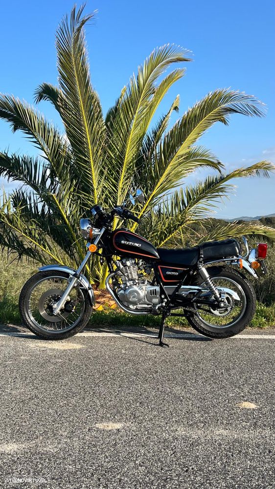 Suzuki GN - 1