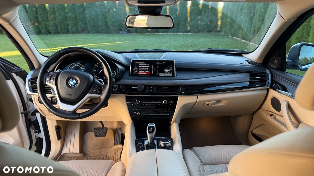 BMW X6 xDrive40d - 7
