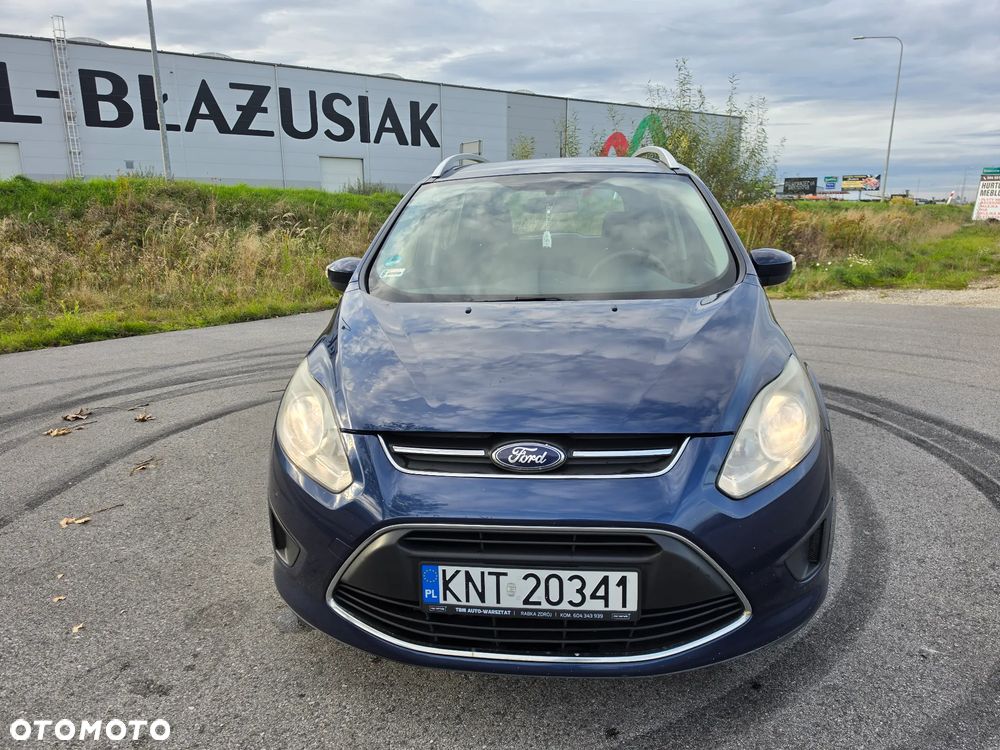 Ford Grand C-MAX - 5