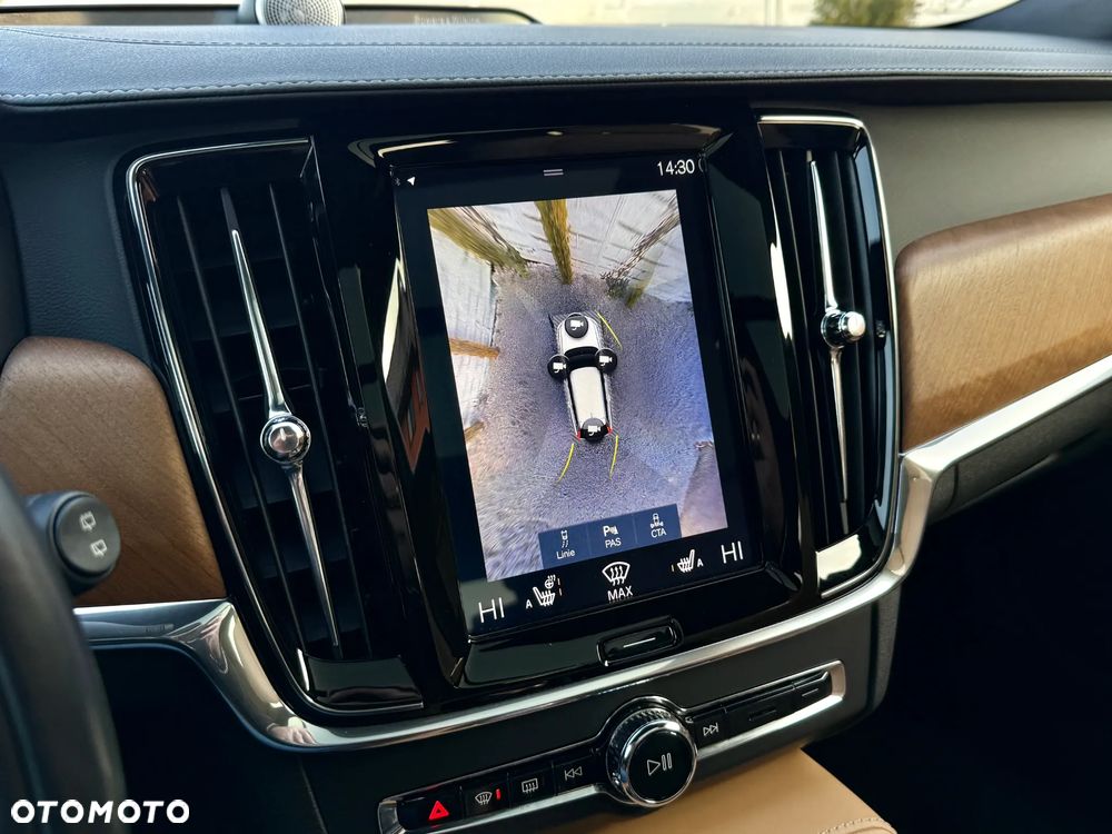 Volvo V90 T8 Twin Engine AWD Inscription - 14