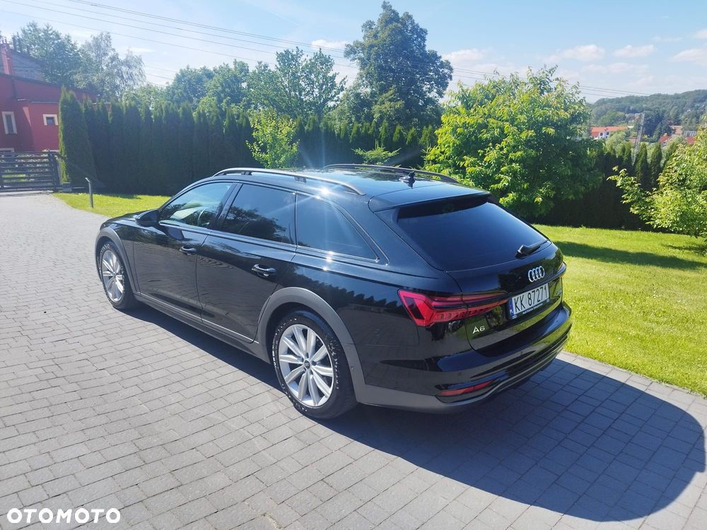 Audi A6 Allroad 40 TDI mHEV Quattro S tronic - 14