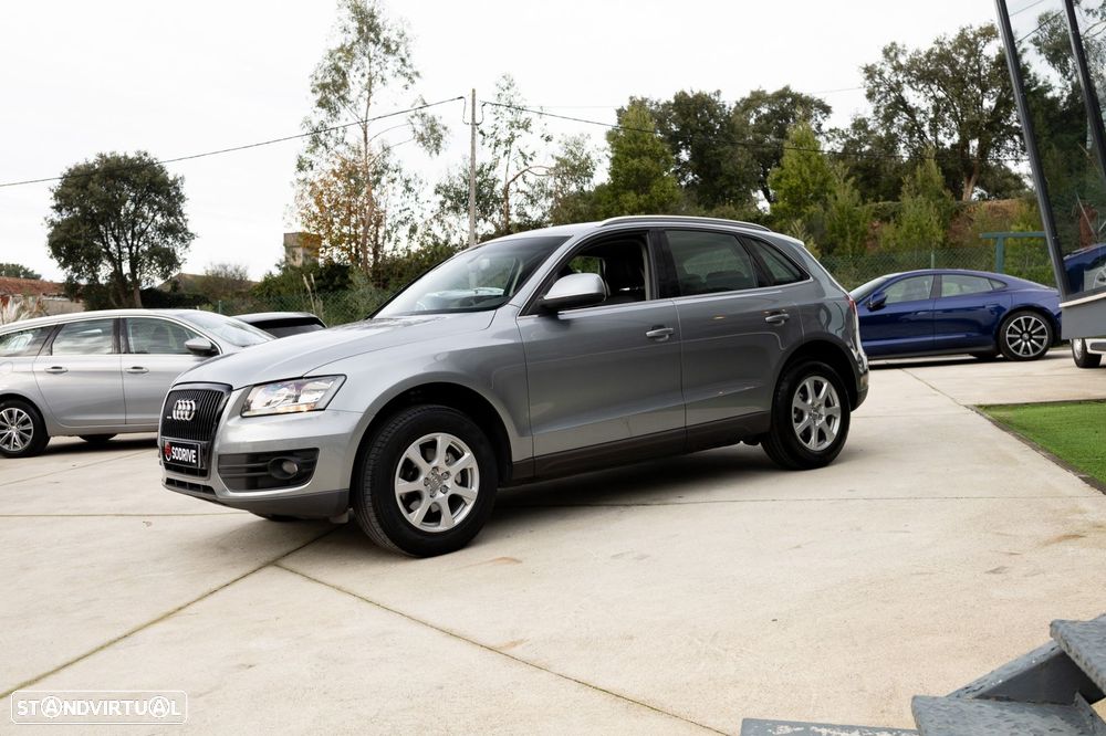 Audi Q5 2.0 TDI quattro - 7