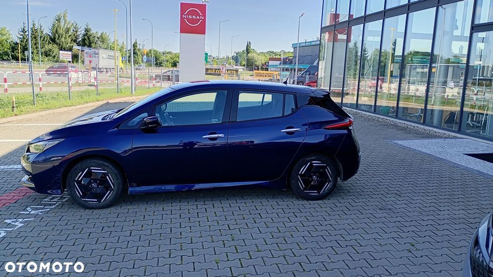 Nissan Leaf 40kWh Acenta - 13