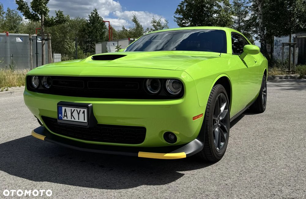 Dodge Challenger 3.6 GT AWD - 1