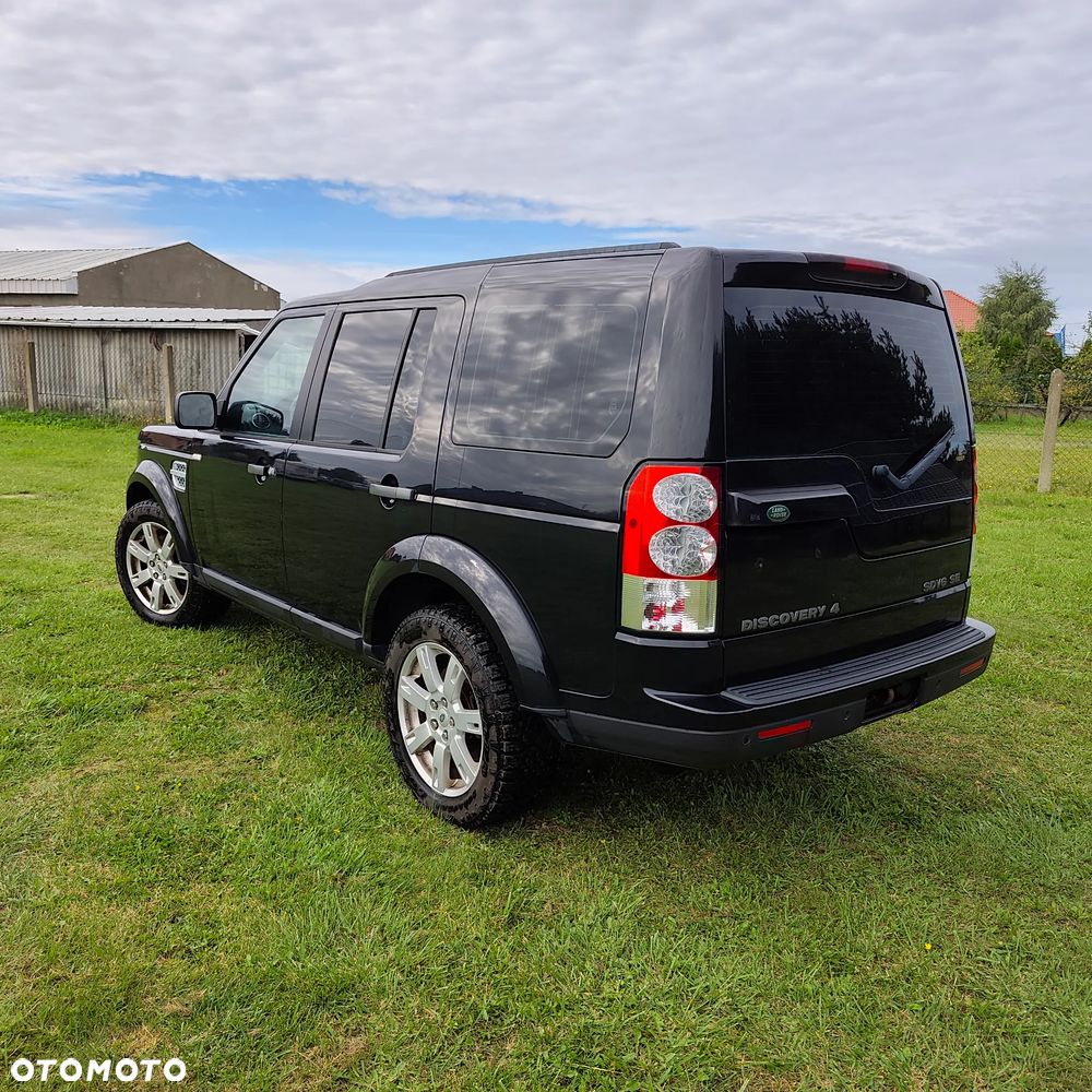 Land Rover Discovery 3.0D V6 SE - 3