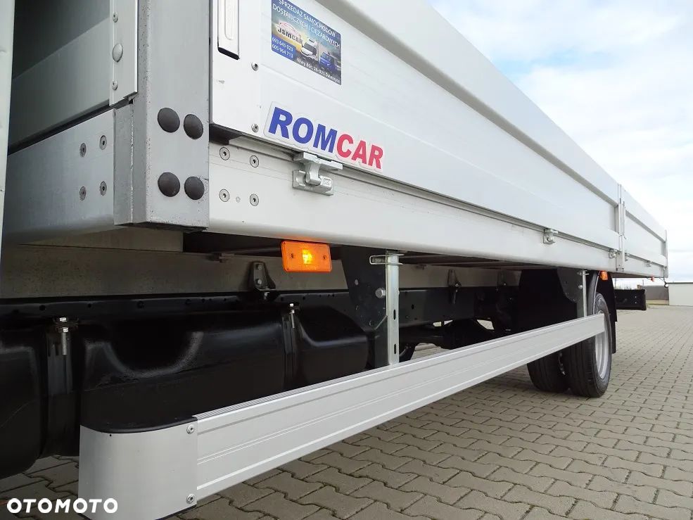 Iveco Daily 50C18 3.0 180Km. Skrzynia 12 Palet 6.15m. JAK NOWY! Salon PL.!! - 17