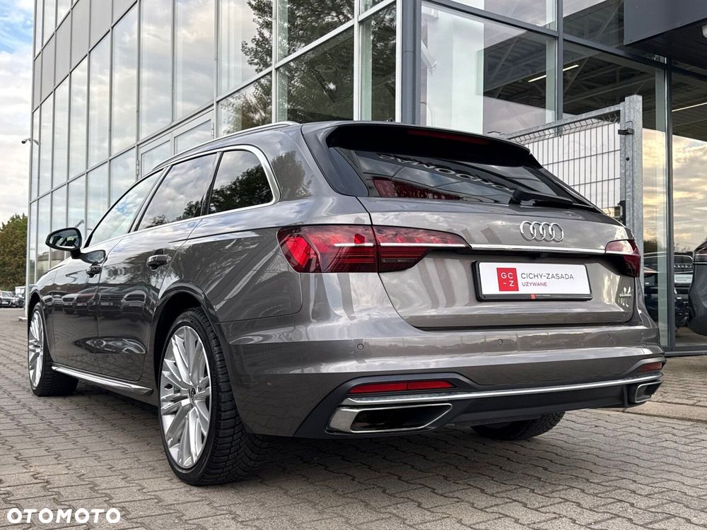 Audi A4 Avant 40 TDI mHEV Quattro S Line S tronic - 37