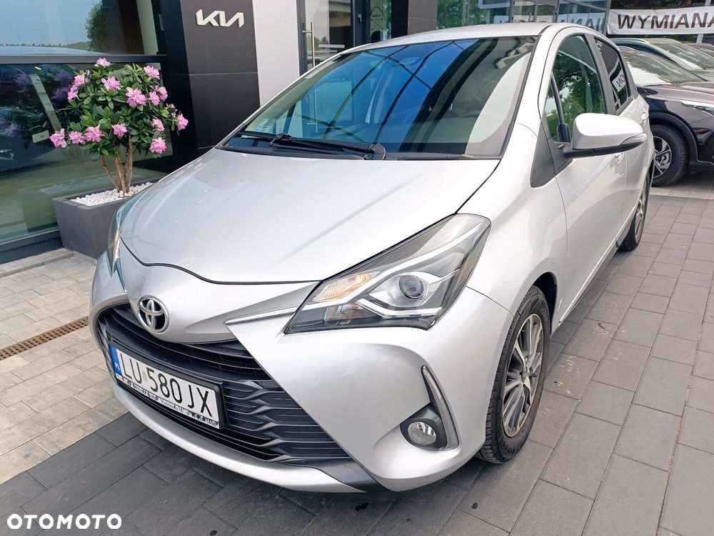 Toyota Yaris 1.5 20th Anniversary CVT - 8