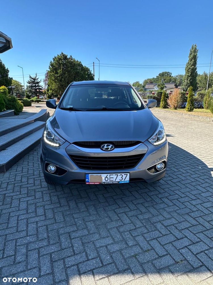 Hyundai ix35 1.6 GDI Premium 2WD - 26