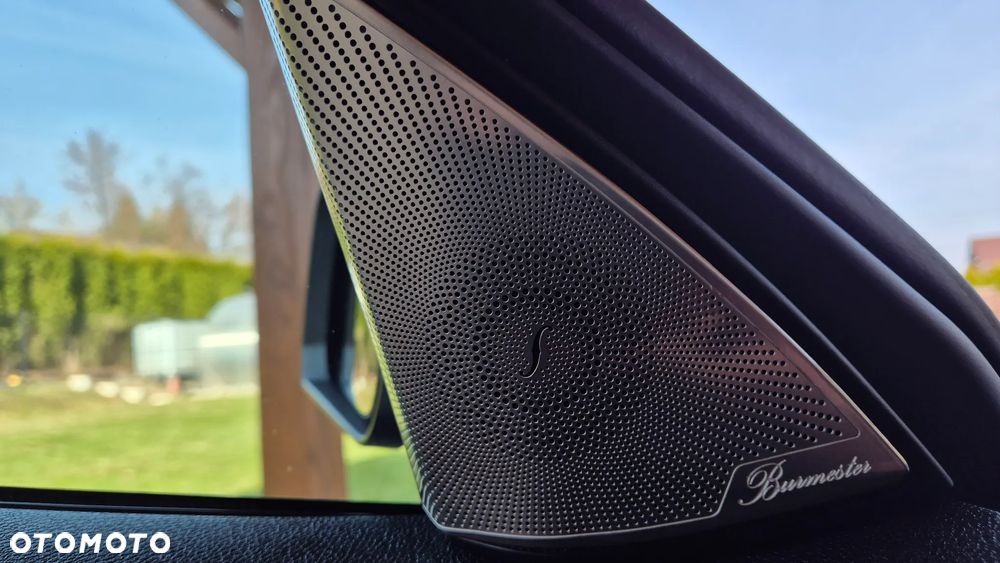 Mercedes-Benz Klasa C 180 Kompressor Automatik Avantgarde - 12