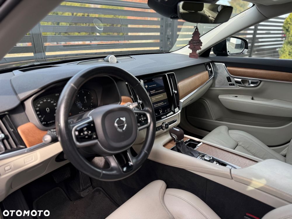 Volvo S90 D5 AWD Geartronic Inscription - 7