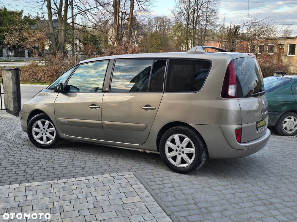 Renault Grand Espace Gr 2.0T 16V Privilege - 15