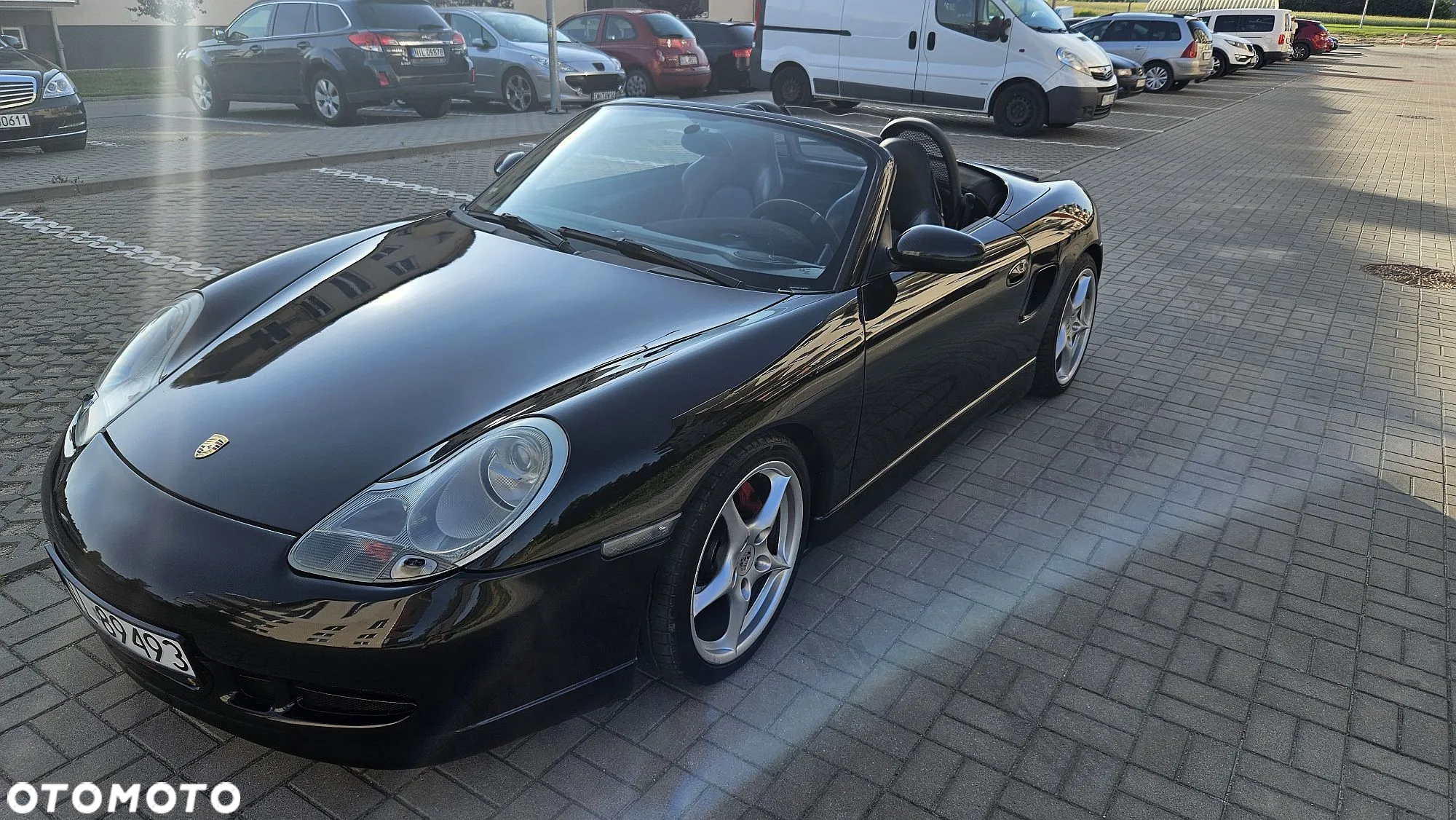 Porsche Boxster - 16