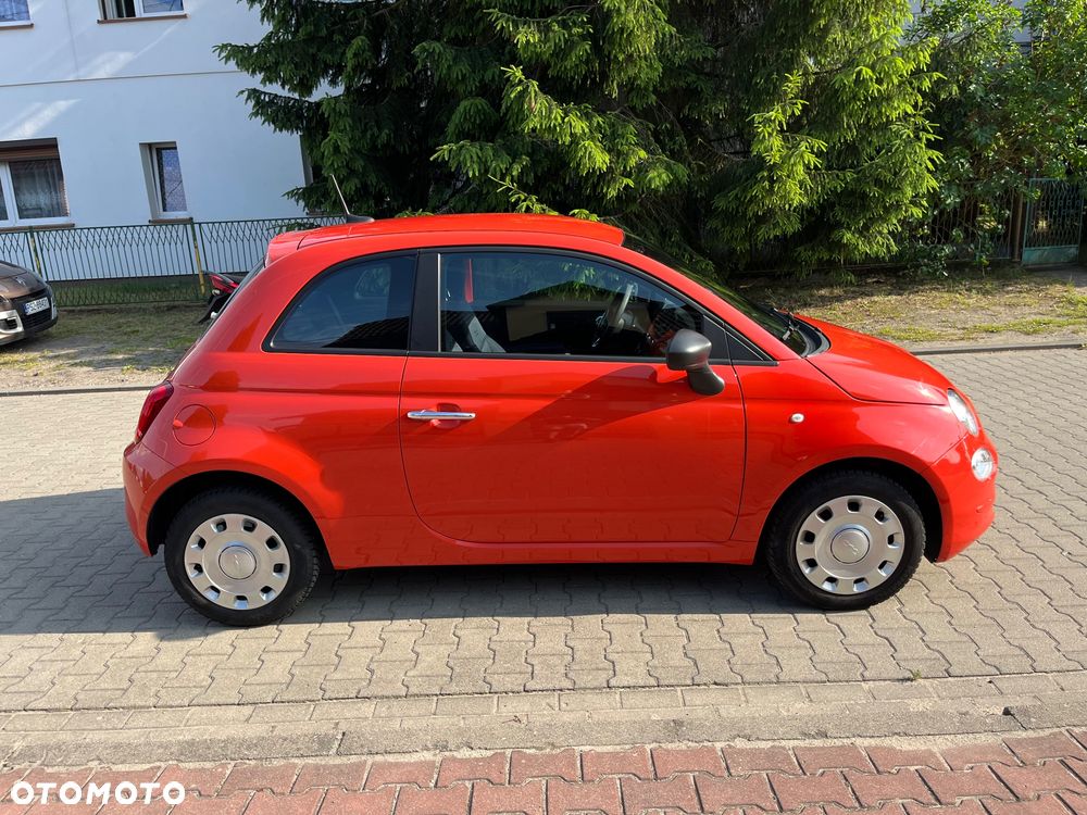 Fiat 500 1.0 GSE Hybrid - 5