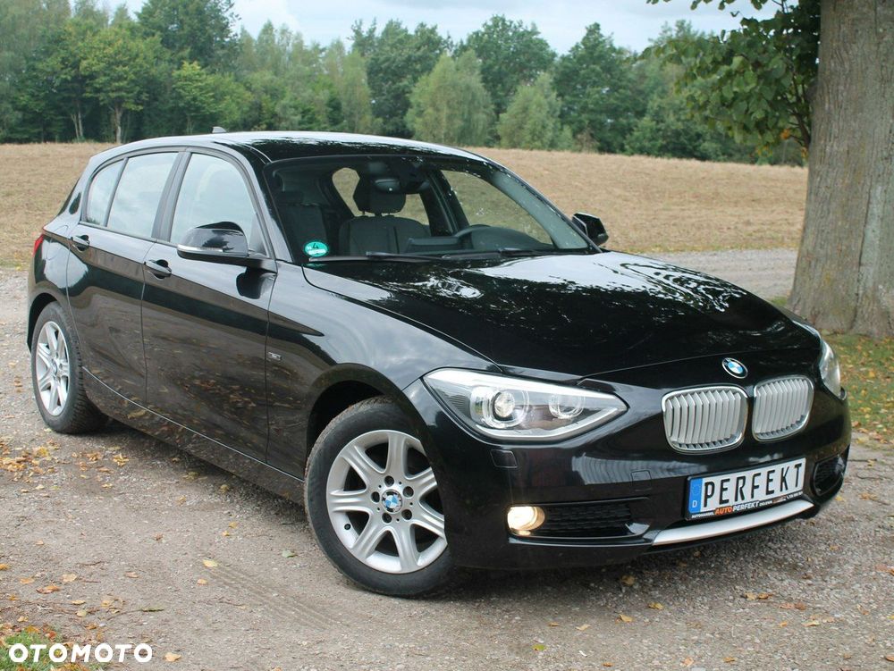 BMW Seria 1 - 22
