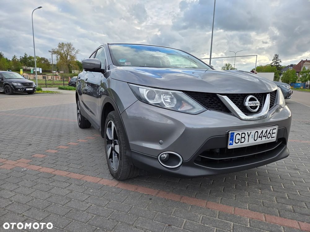 Nissan Qashqai 1.6 DCi Acenta - 3