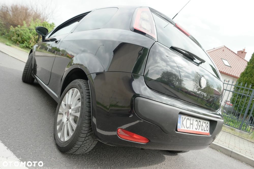 Fiat Punto Evo 1.4 16V Multiair Dynamic Start&Stop - 32