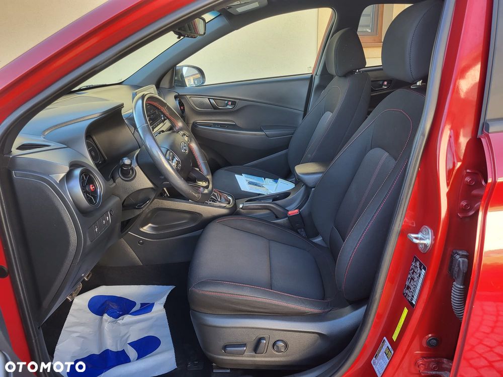Hyundai Kona 1.6 T-GDI N Line DCT - 12