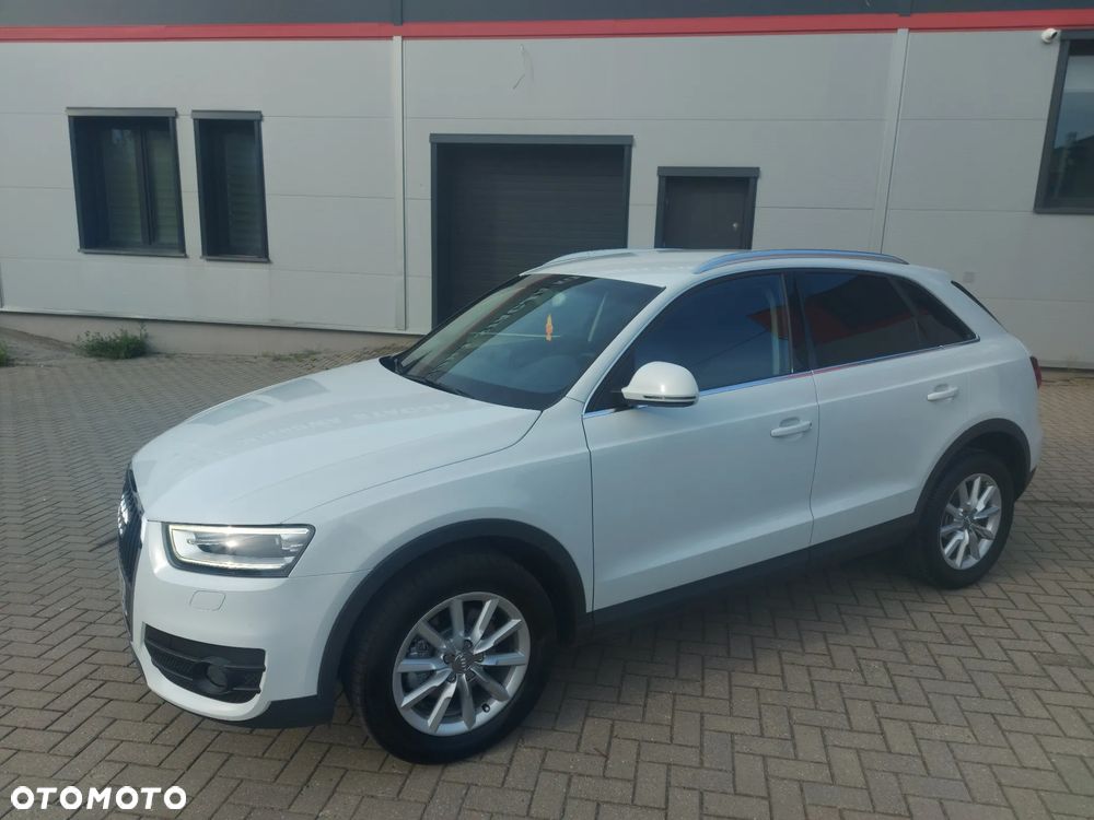 Audi Q3 2.0 TDI - 2