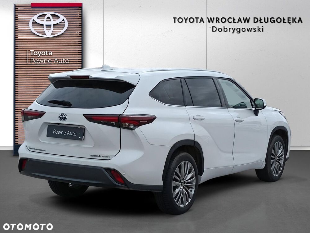 Toyota Highlander - 5