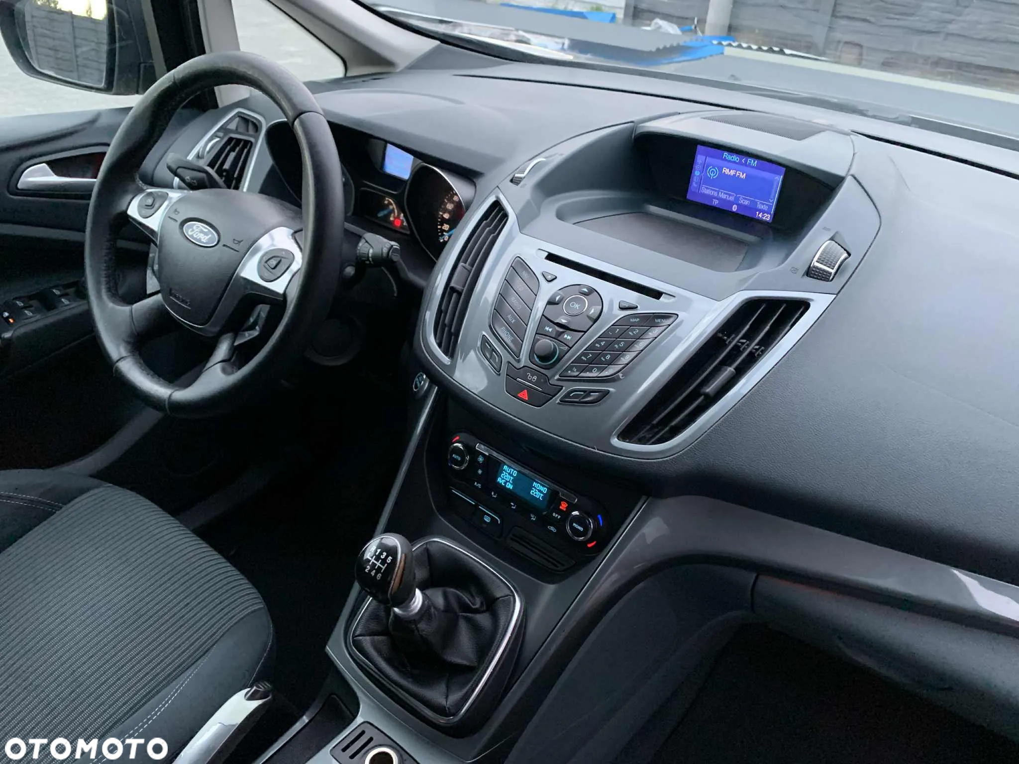 Ford C-MAX 1.6 TDCi Trend - 13